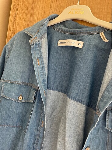 Koton Denim gömlek