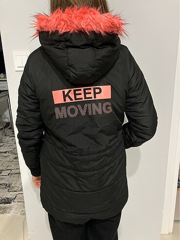10 Yaş Beden Mont/ Kaban