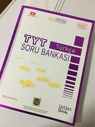 Türkçe tyt soru bankası