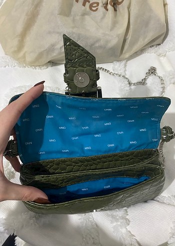 Mango çanta - Görsel 4