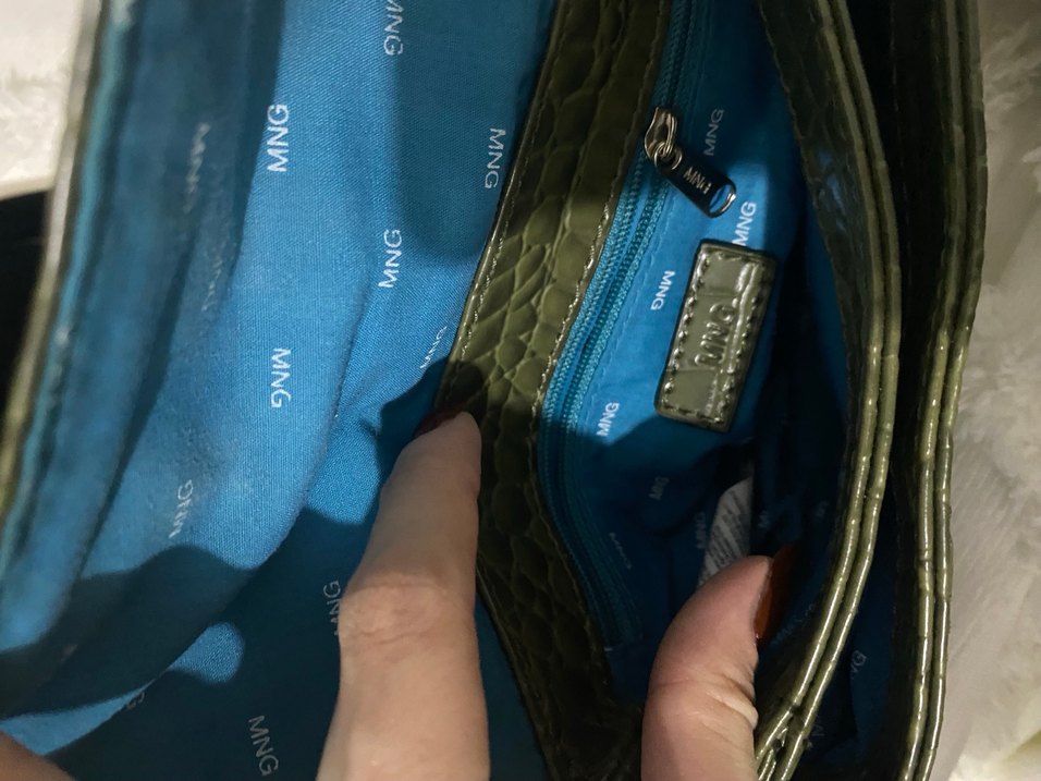 Mango çanta - Görsel 5