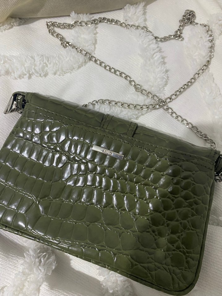 Mango çanta - Görsel 3