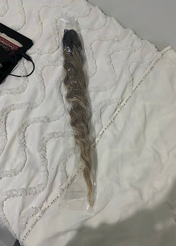 Tokalı saç - Görsel 2