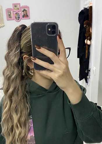 Tokalı saç - Görsel 4