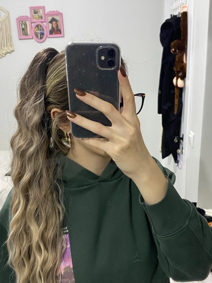 Tokalı saç - Görsel 4