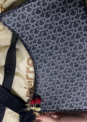 Pierre carden çanta - Görsel 4