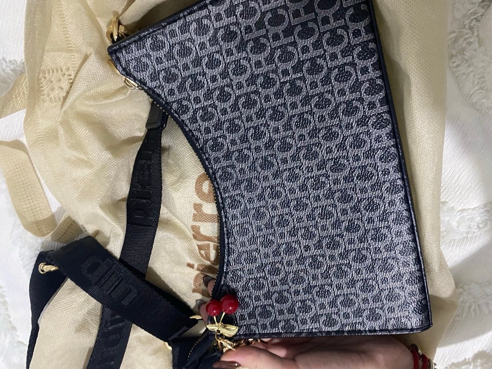 Pierre carden çanta - Görsel 4