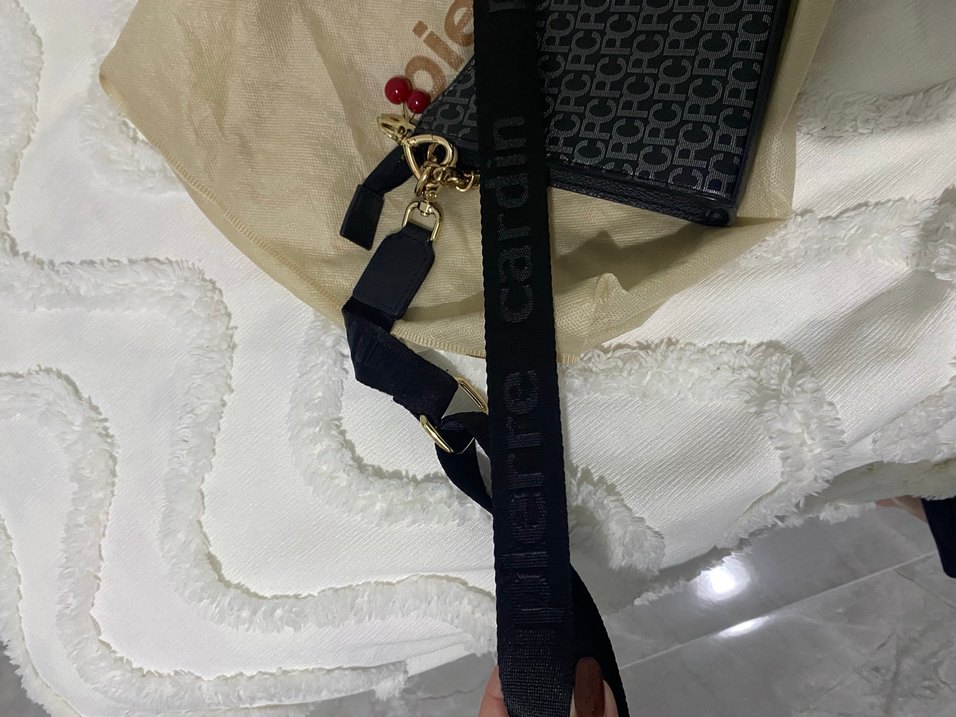 Pierre carden çanta - Görsel 5