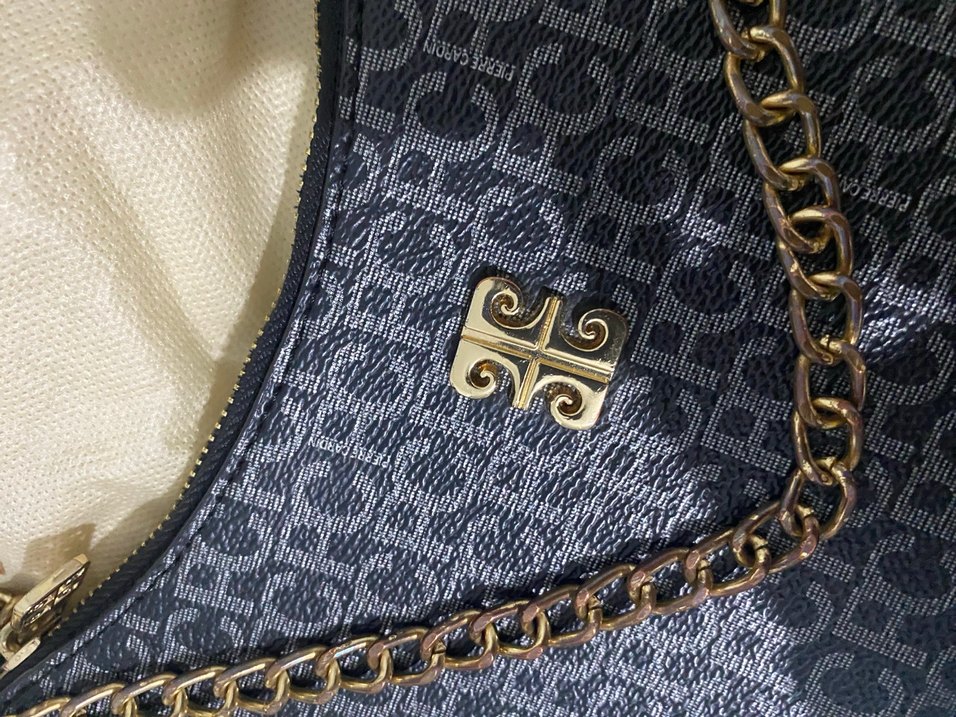 Pierre carden çanta - Görsel 3