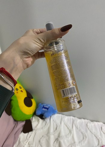 Kadın Vücut Spreyi Body Mist - Görsel 2