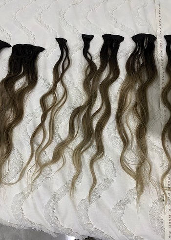 Çıtçıt saç - Görsel 4