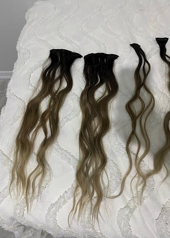 Çıtçıt saç - Görsel 2