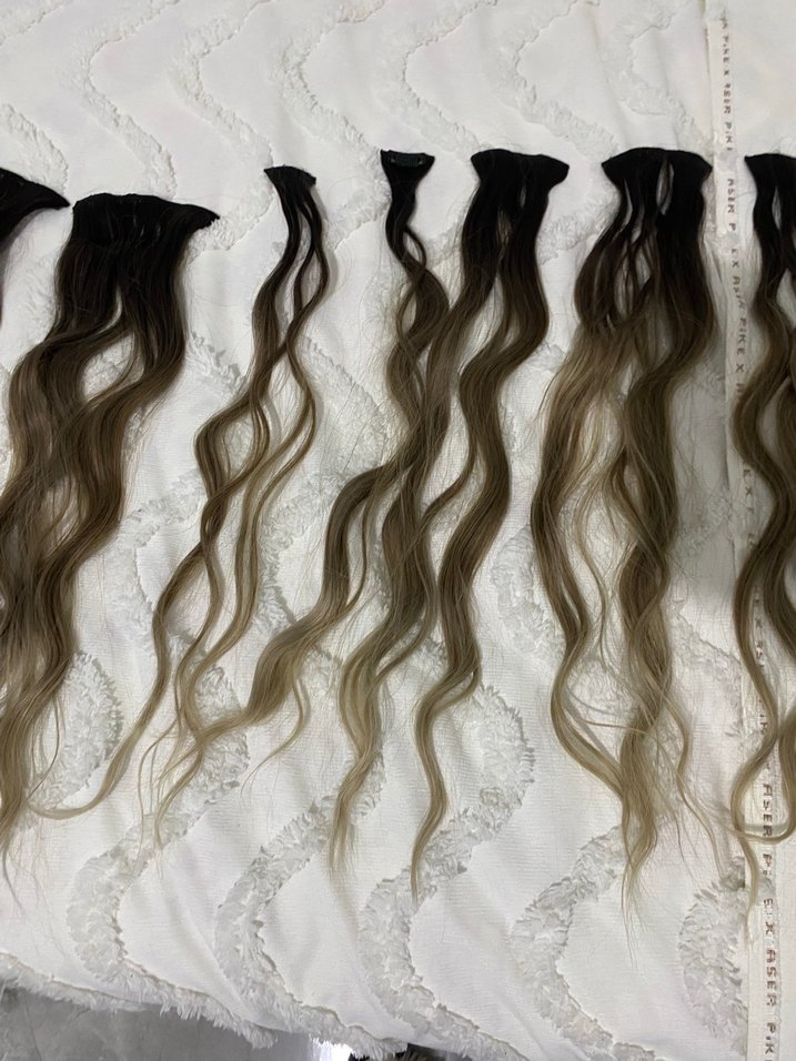 Çıtçıt saç - Görsel 4