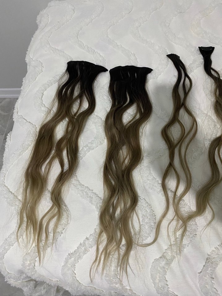 Çıtçıt saç - Görsel 2