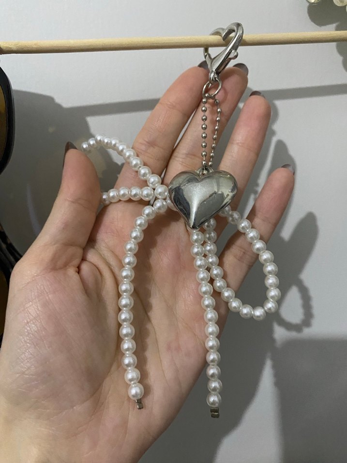 Çanta charmı - Görsel 2