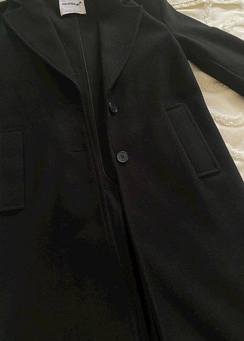 Bershka Siyah Kaban - Görsel 3