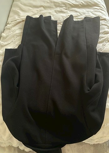 Bershka Siyah Kaban - Görsel 5