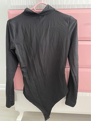 xs Beden siyah Renk Trendyol fermuarlı bodysuit