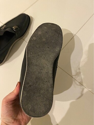 43 Beden Erkek loafer
