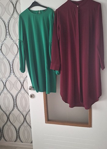 Diğer 2 adet tunik
