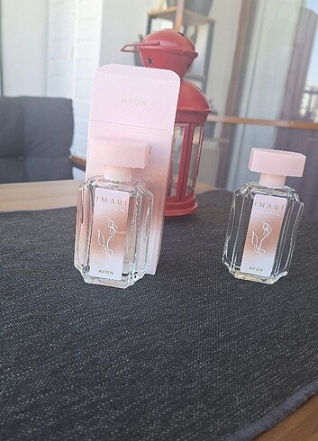 Avon parfüm 