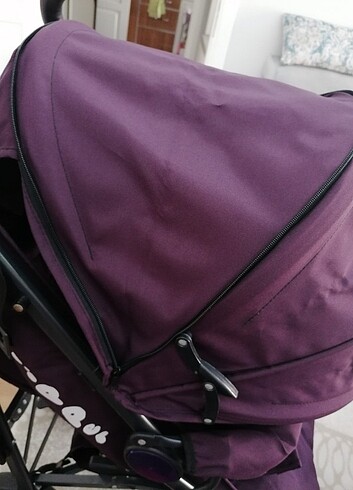 15-36 kg Beden mor Renk Tripper baston bebek arabası