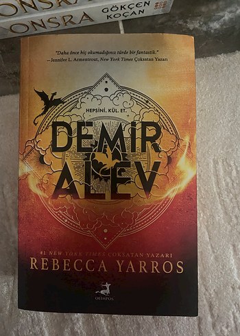 Demir Alev - Rebecca Yarros