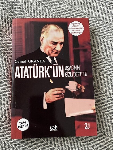 Atatürk?ün Uşağının Gizli Defteri