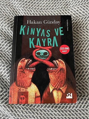 Kinyas ve Kayra-Hakan Günday