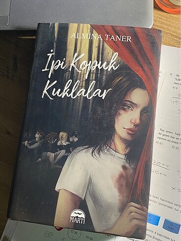 İpi kopuk kuklalar-almina taner