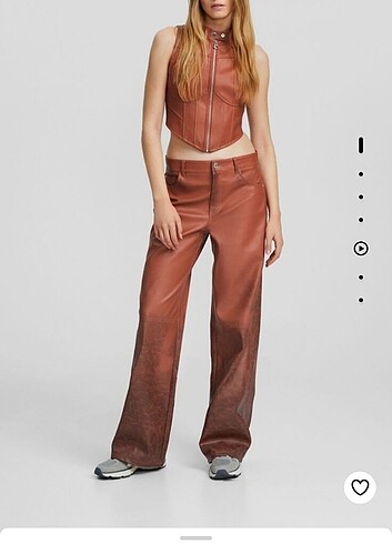 Bershka Bershka pantolon