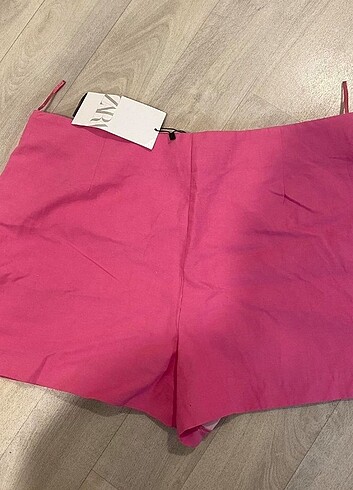 s Beden Zara Pembe Etek