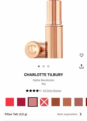 Charlotte Tilbury Pillow Talk - Görsel 5