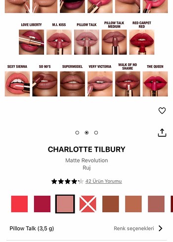 Charlotte Tilbury Pillow Talk - Görsel 6