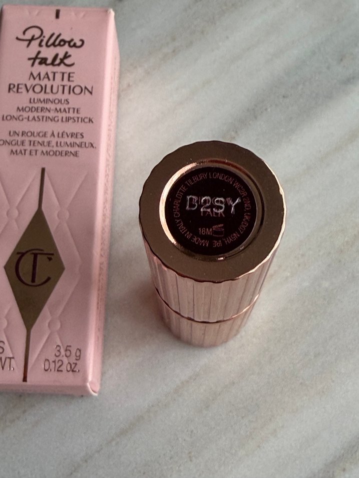 Charlotte Tilbury Pillow Talk - Görsel 3