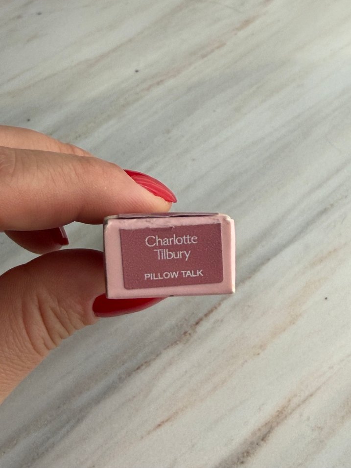 Charlotte Tilbury Pillow Talk  Dudak Kalemi - Görsel 3