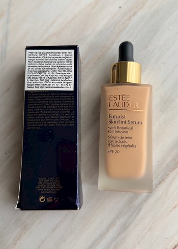 Estée Lauder Futurist SkinTint Serum SPF 20 - Görsel 2
