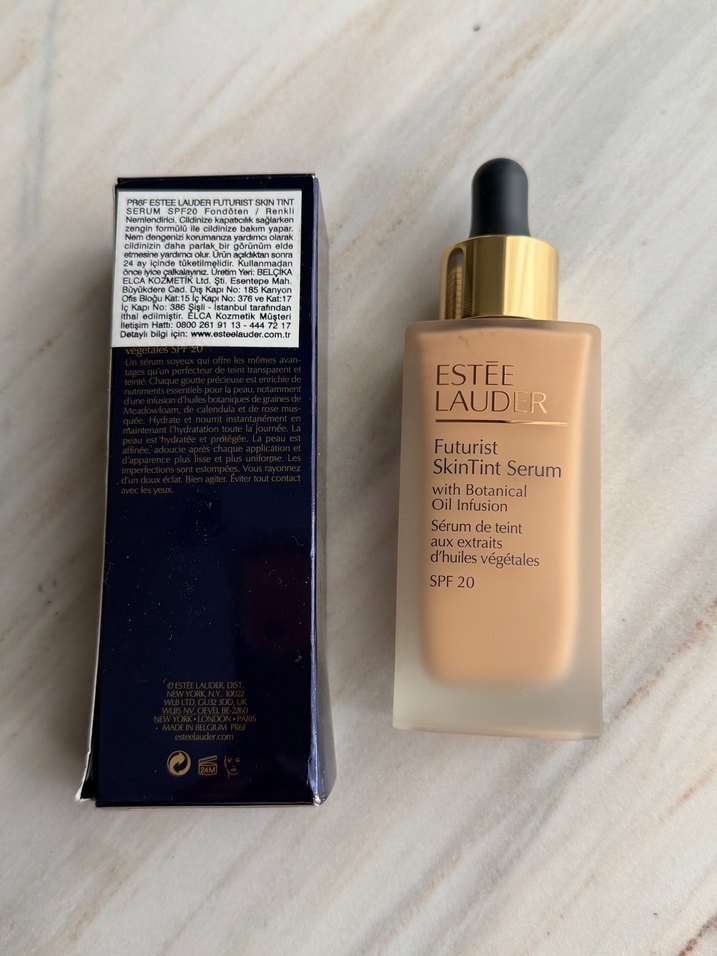 Estée Lauder Futurist SkinTint Serum SPF 20 - Görsel 2