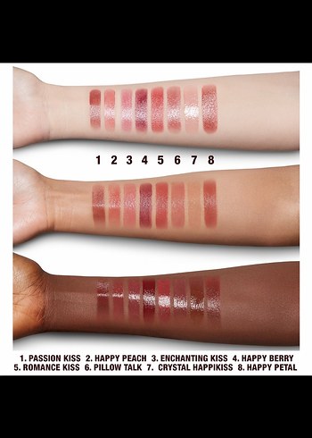 Charlotte Tilbury Hyaluronic  Happikiss - Görsel 5