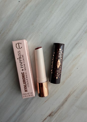 Charlotte Tilbury Hyaluronic  Happikiss - Görsel 2