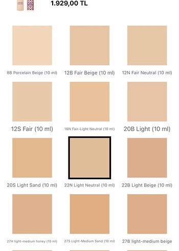 Tarte Shape Tape Concealer 22 N Light Neutral - Görsel 4