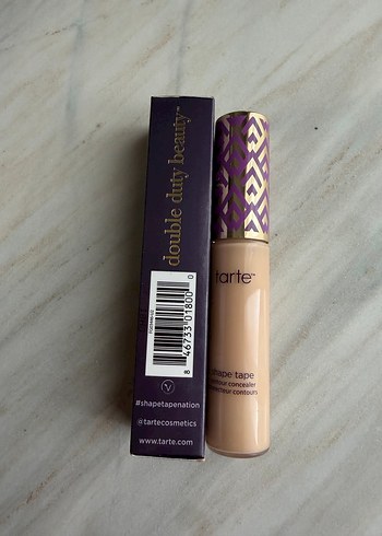 Tarte Shape Tape Concealer 22 N Light Neutral - Görsel 2