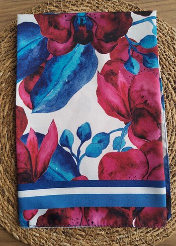 Renkli Kadın Fular - Görsel 3