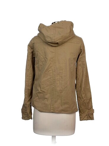 s Beden Pull and Bear Kot Ceket %70 İndirimli.