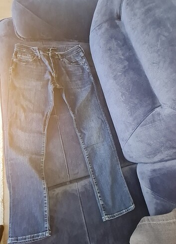 xl Beden Sıfır ayarında erkek pantolonu