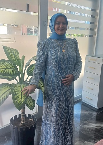 Tesettür abiye