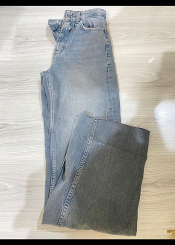 xs Beden mavi Renk zara jean