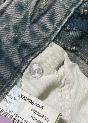 xs Beden zara jean