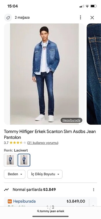 tommy jean