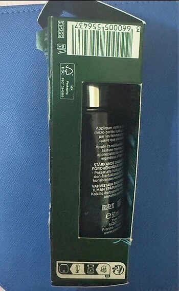 Beden Elixir Botanique Yves Rocher